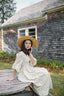 The Blythe Dress in Blushing Vine-Preorder