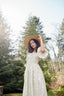 The Blythe Dress in Blushing Vine-Preorder