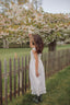 The Lauretta Dress in Blushing Vine