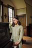 The Primrose Dress in Verdant Flora
