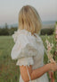 Elsie Dress in Organic Cotton