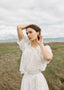 The Wisteria Blouse-Preorder