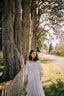 The Blythe Dress in Blue Delft-Preorder