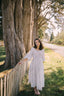The Blythe Dress in Blue Delft-Preorder