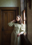 The Primrose Dress in Verdant Flora