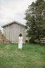 The Diana Dress in Antique White-Preorder