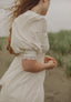 Juliette Dress in Organic Cotton