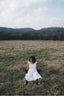 Lauretta Dress in Organic Meringue Linen