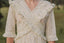 Eleanor Dress in Pearly Everlasting