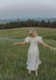 Elsie Dress in Organic Cotton