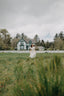 The Diana Dress in Antique White-Preorder