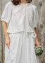 The Wisteria Blouse-Preorder