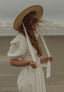 Juliette Dress in Organic Cotton