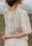 The Wisteria Blouse-Preorder
