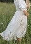 Elsie Dress in Organic Cotton