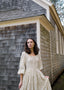 The Blythe Dress in Blushing Vine-Preorder