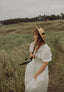 Juliette Dress in Organic Cotton