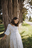 The Blythe Dress in Blue Delft-Preorder