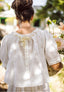 The Wisteria Blouse