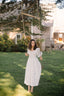 The Blythe Dress in Blue Delft-Preorder