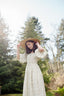 The Blythe Dress in Blushing Vine-Preorder