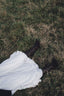 Lauretta Dress in Organic Meringue Linen