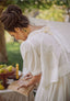 The Wisteria Blouse