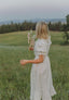 Elsie Dress in Organic Cotton