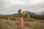 Judith Dress in Clay Linen