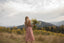 Judith Dress in Clay Linen
