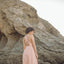 Judith Dress in Clay Linen