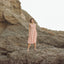 Judith Dress in Clay Linen