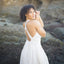 Judith Dress in Seashell Linen
